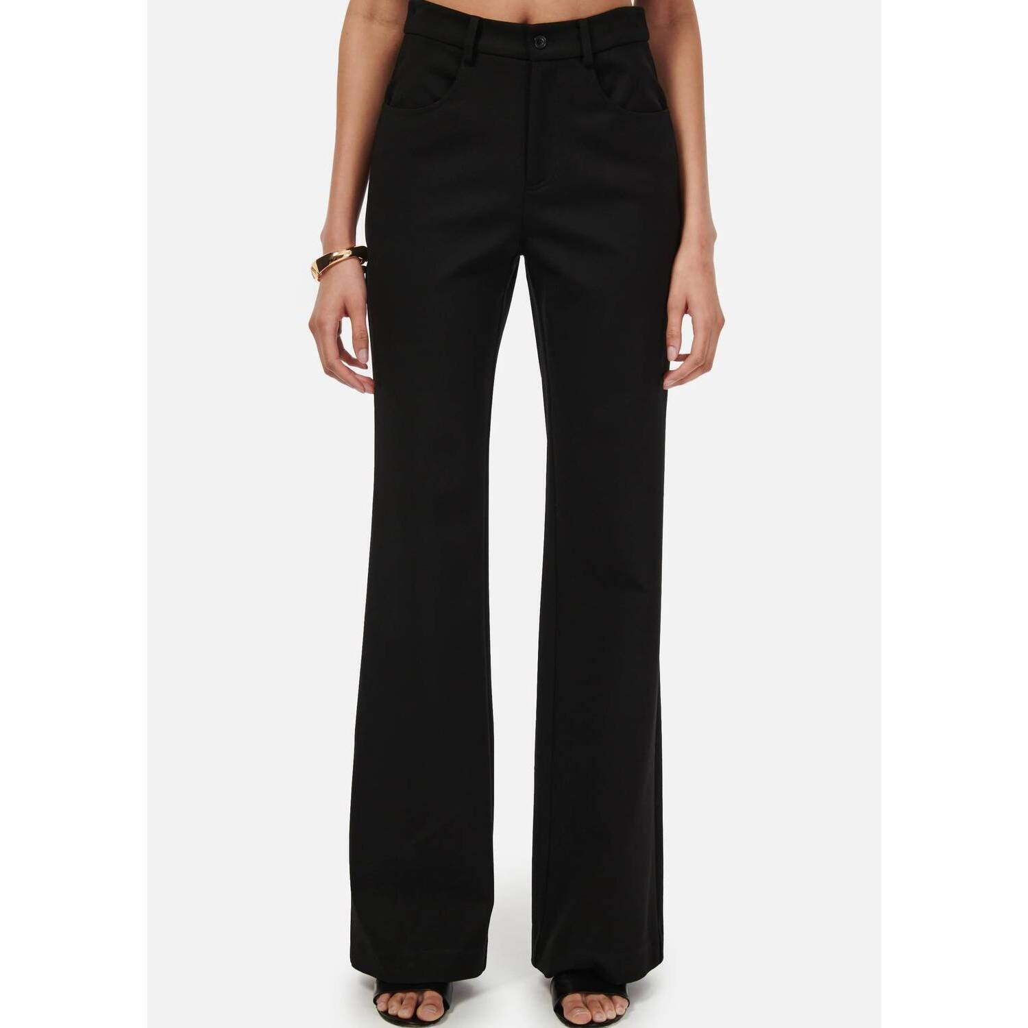 New Cami Nyc Women's Lucrecia Wide Leg Pant In Black
